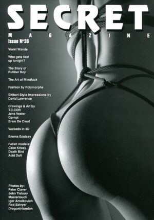 top shelf magazine