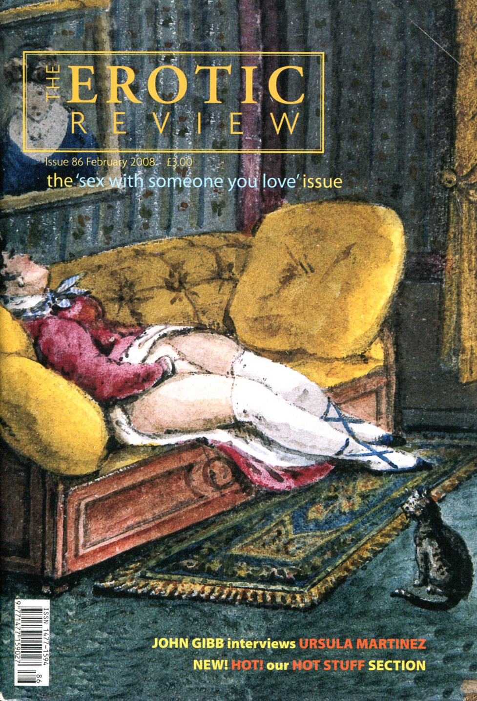 The Erotic Review February 2008